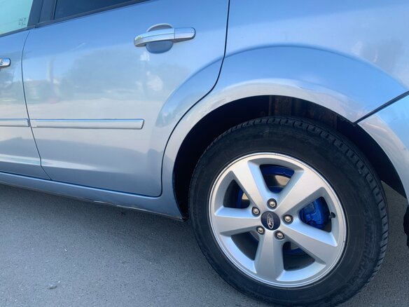 2007 Ford Focus II, серый, 675000 рублей - вид 14