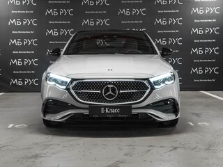 2026 Mercedes-Benz E-Класс 300 VI (W214, S214), серый, 10269600 рублей, вид 5