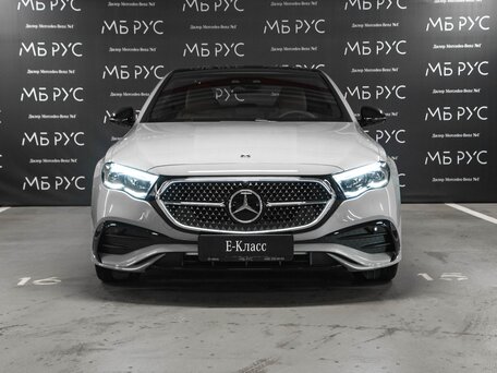 2026 Mercedes-Benz E-Класс 300 VI (W214, S214), серый, 10269600 рублей, вид 5
