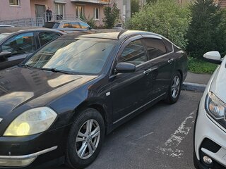 2007 Nissan Teana I (J31) Рестайлинг, чёрный, 600000 рублей, вид 3
