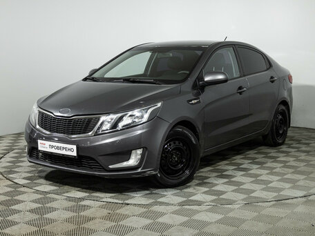Kia Rio III