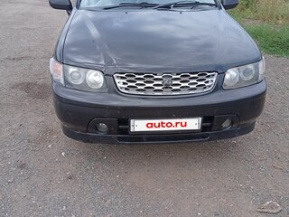 2000 Nissan R'nessa, чёрный, 380000 рублей, вид 1