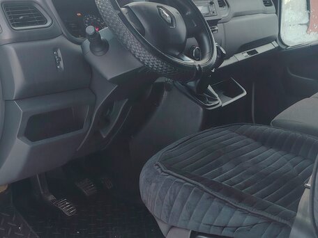 2020 Renault Master, белый, 3500000 рублей, вид 4