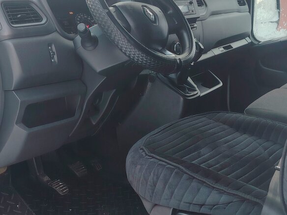 2020 Renault Master, белый, 3500000 рублей - вид 3