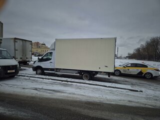 2022 Ford Transit, белый, 2600000 рублей, вид 3