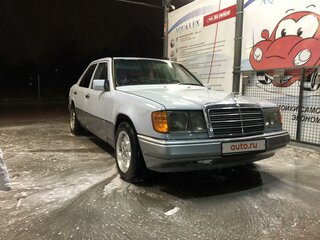 1991 Mercedes-Benz W124 200, серый, 130000 рублей, вид 3