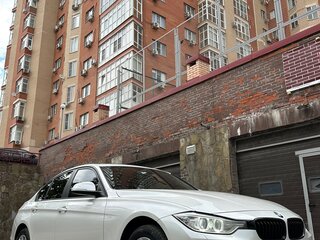 2014 BMW 3 серии 316i VI (F3x), белый, 1999900 рублей, вид 2