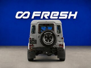 2013 Land Rover Defender 90 I Рестайлинг, серый, 3199055 рублей, вид 4
