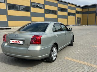 2004 Toyota Avensis II, бежевый, 800000 рублей, вид 4