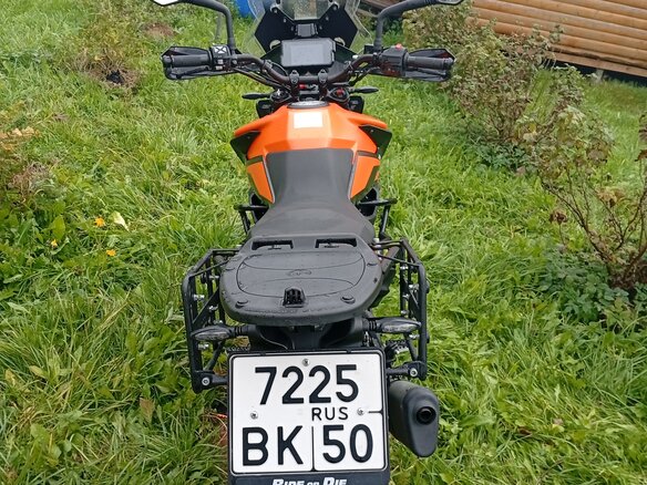 2021 KTM 390 Adventure, оранжевый, 470000 рублей - вид 5