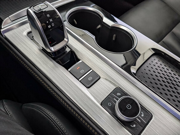 2023 Omoda S5, чёрный, 1570000 рублей - вид 20