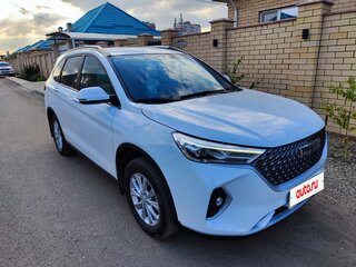 2023 Haval M6 II, белый, 1800000 рублей, вид 2