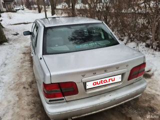 1998 Volvo S70, серый, 215000 рублей, вид 3