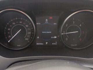 2018 Jaguar E-Pace I, белый, 2650000 рублей, вид 5