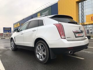 2011 Cadillac SRX II, белый, 1750000 рублей, вид 5
