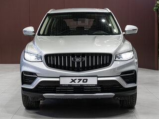 2026 Belgee X70 I Рестайлинг, серебристый, 2839990 рублей, вид 2