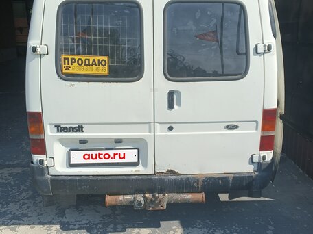 1994 Ford Transit, белый, 500000 рублей, вид 4