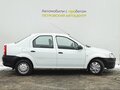2014 Renault Logan I Рестайлинг, белый - вид 3