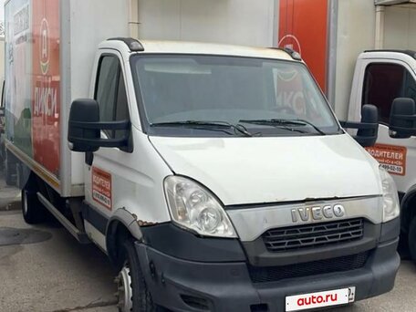 2013 Iveco Daily, белый, 1350000 рублей, вид 3