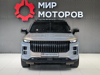 2024 Jaecoo J7 I, серый, 2350000 рублей, вид 2