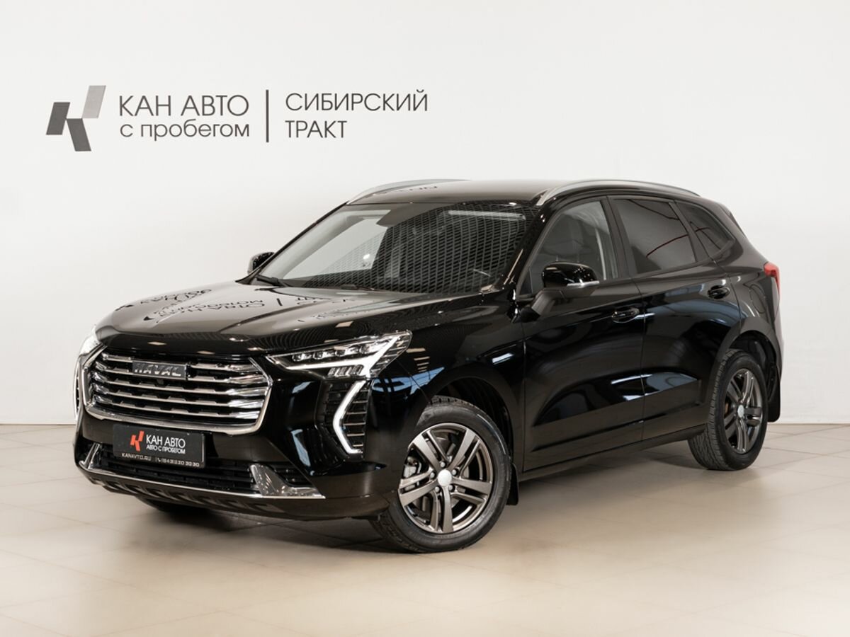 Открыть фотографии: Haval Jolion I
