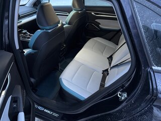 2023 Geely Emgrand II, синий, 1650000 рублей, вид 5