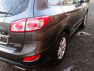 2010 Hyundai Santa Fe II Рестайлинг, серый, 1590000 рублей, вид 5