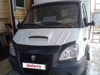 2006 ГАЗ ГАЗель (3302), белый, 550000 рублей, вид 3