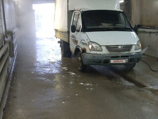 2004 ГАЗ ГАЗель (3302), белый, 420000 рублей, вид 5