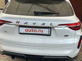 2023 Haval F7 I Рестайлинг, белый, 2550000 рублей, вид 3