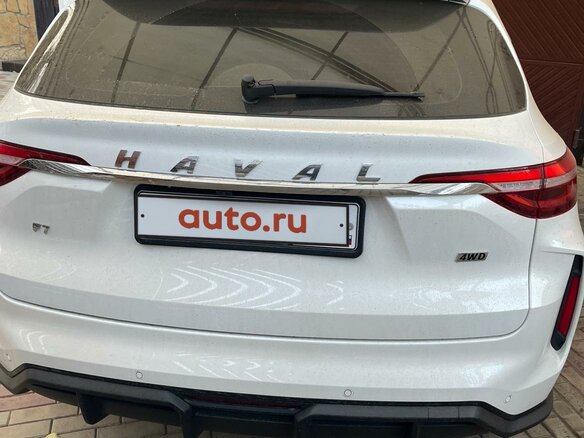 2023 Haval F7 I Рестайлинг, белый, 2550000 рублей - вид 2