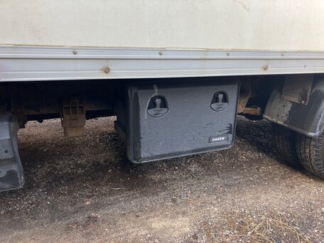 2008 Fuso (Mitsubishi) Canter, белый, 2600000 рублей, вид 2