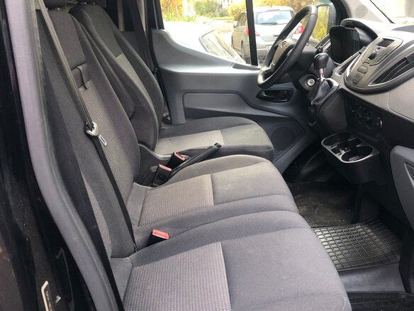 2016 Ford Transit, чёрный, 2000000 рублей - вид 10