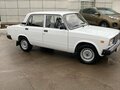 2008 Lada (ВАЗ) 2107, белый - вид 3