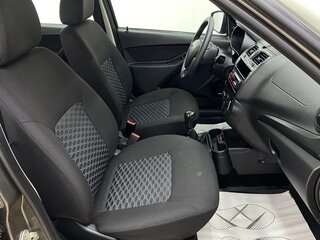 2020 Lada (ВАЗ) Granta I Рестайлинг, коричневый, 500000 рублей, вид 3