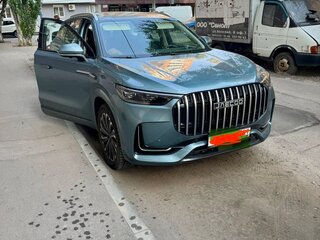 2024 Jaecoo J8, серый, 3300000 рублей, вид 2