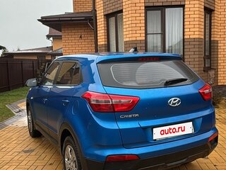 2016 Hyundai Creta I, синий, 1700000 рублей, вид 3