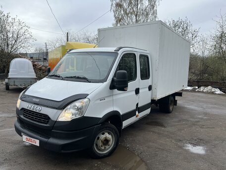 2014 Iveco Daily, белый, 2150000 рублей, вид 2