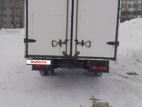 2010 ГАЗ ГАЗель (3302), белый, 900000 рублей, вид 5