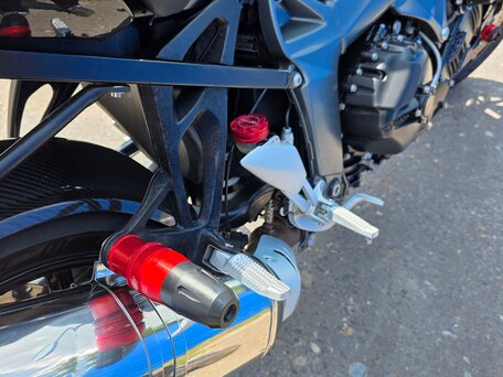 2014 BMW K 1300 R, чёрный, 1200000 рублей, вид 3