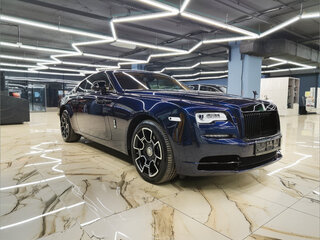 Rolls-Royce Wraith