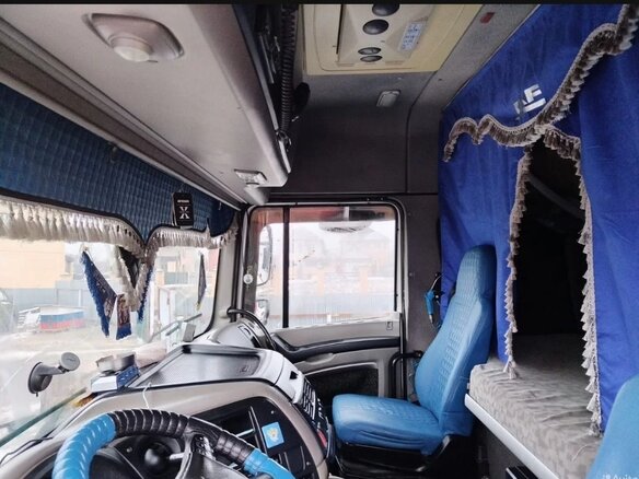 2013 DAF XF 105, белый, 2600000 рублей - вид 1