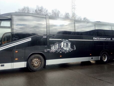 2008 Scania Irizar, чёрный, 4499000 рублей, вид 1