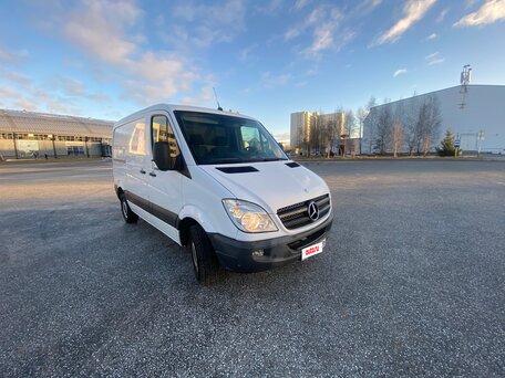 2010 Mercedes-Benz Sprinter, белый, 1400000 рублей, вид 3
