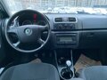 2008 Skoda Fabia II, белый - вид 9