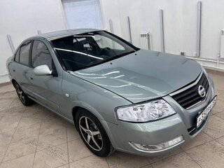 2007 Nissan Almera Classic I, серый, 445000 рублей, вид 3