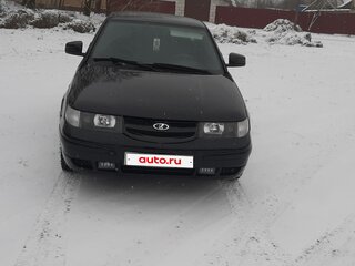 2009 Lada (ВАЗ) 2112, зелёный, 420000 рублей, вид 2