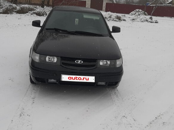 2009 Lada (ВАЗ) 2112, зелёный, 420000 рублей - вид 1