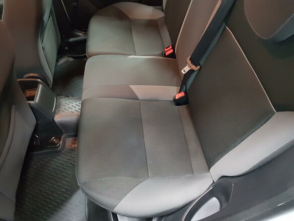 2013 Ford Focus III, белый - вид 15