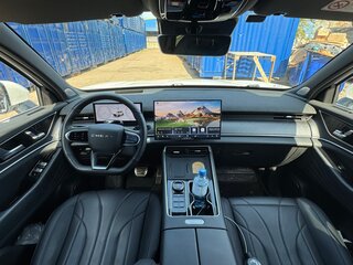 2024 Chery Tiggo 9 I, белый, 3380000 рублей, вид 5